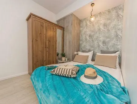 Апартаменты Morski Sen