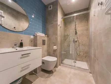 Апартаменты Morski Sen