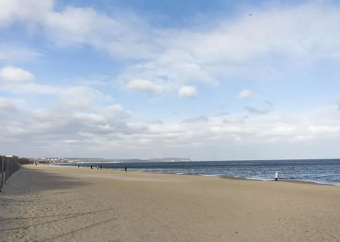 Morski Sen Apartamento *